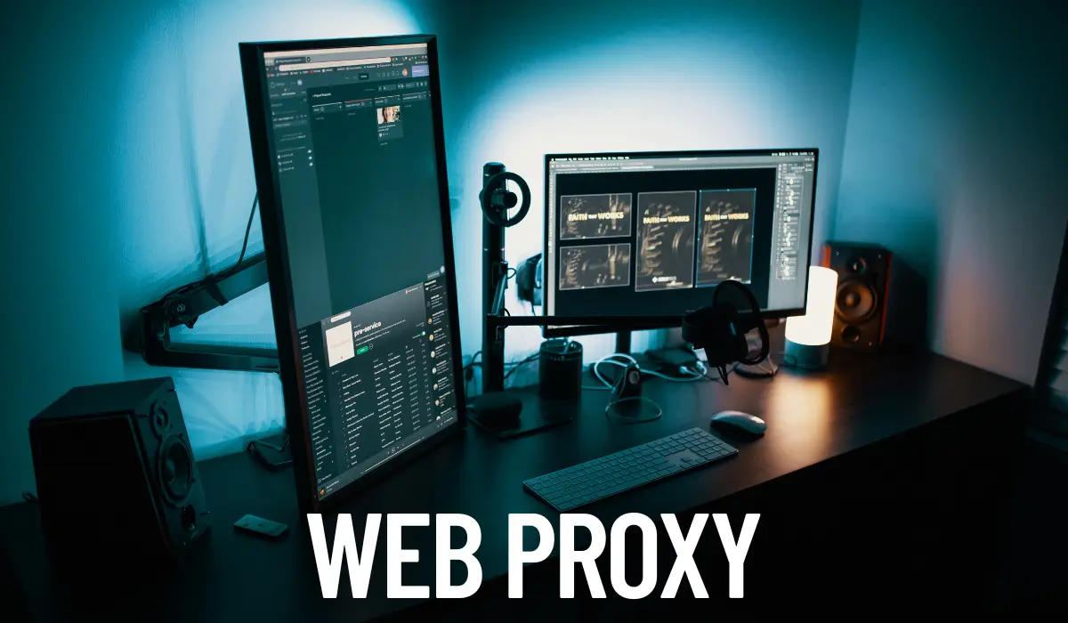 web proxy